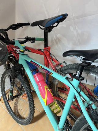 Pack 2 Bicicletas Montaña