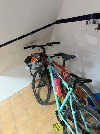 Pack 2 Bicicletas Montaña