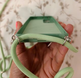 Funda Xiaomi 12 con cordón desmontable