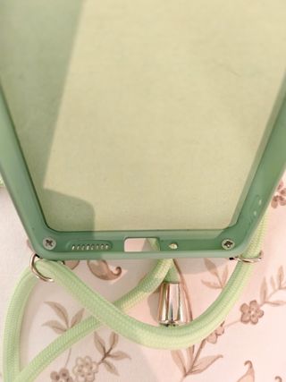 Funda Xiaomi 12 con cordón desmontable