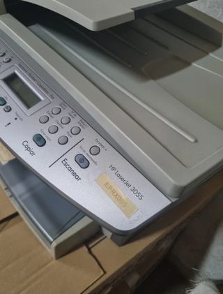 Impresora HP LaserJet 3055 Multifunción