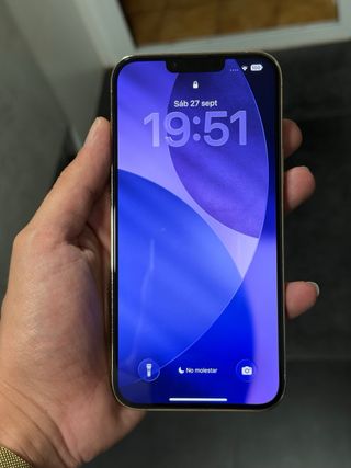 iPhone 13 Pro Max Dorado 128GB