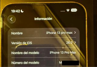 iPhone 13 Pro Max Dorado 128GB