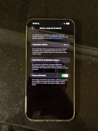 iPhone 13 Pro Max Dorado 128GB