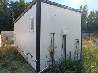Caseta modular prefabricada