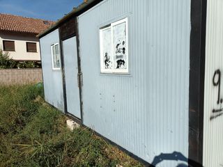 Caseta modular prefabricada