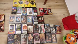 VHS Film e Cartoni Disney