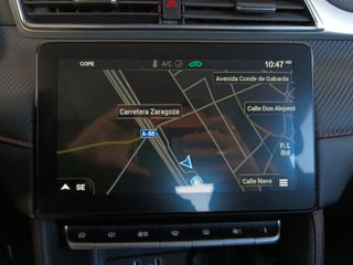MG ZS Luxury