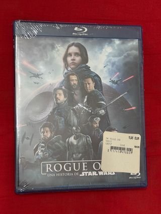Star Wars: Rogue One Blu-ray