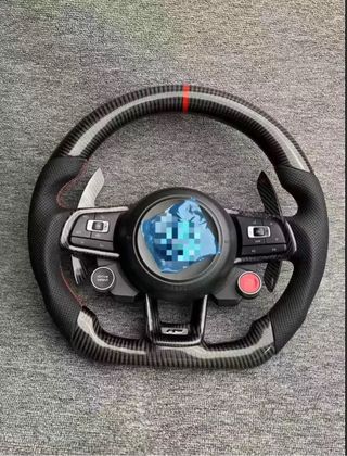 Volante Volkswagen Carbono