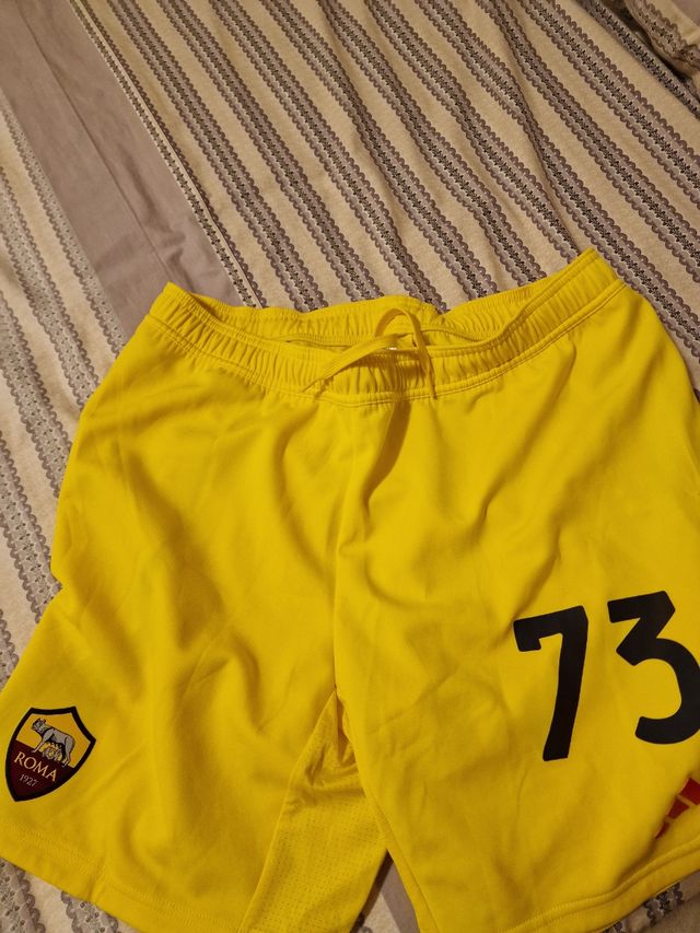 Pantaloncini AS Roma n.73 Adidas