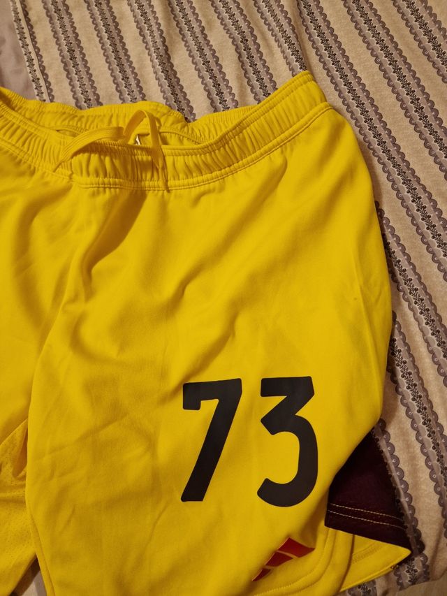 Pantaloncini AS Roma n.73 Adidas