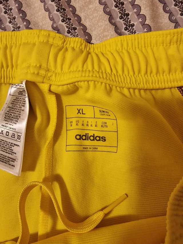 Pantaloncini AS Roma n.73 Adidas