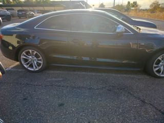 Audi S5 2009