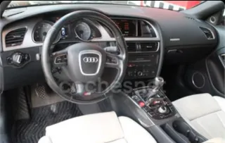 Audi S5 2009