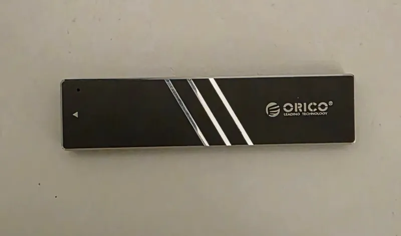 Caja externa Orico M.2 PAM2-C3 M.2 NVMe PCIe
