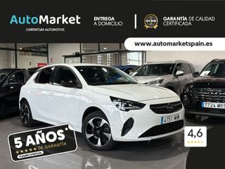 Opel Corsa Electric EDITION	50KWH -EEG ELECTRIC