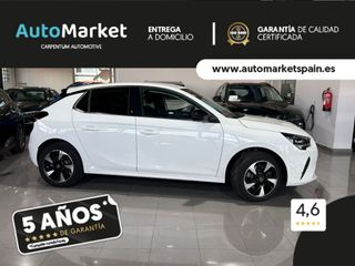 Opel Corsa Electric EDITION	50KWH -EEG ELECTRIC
