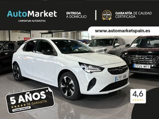 Opel Corsa Electric EDITION	50KWH -EEG ELECTRIC