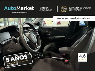 Opel Corsa Electric EDITION	50KWH -EEG ELECTRIC