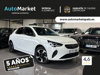 Opel Corsa Electric EDITION	50KWH -EEG ELECTRIC