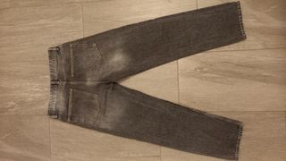 Pantaloni Bershka grigi