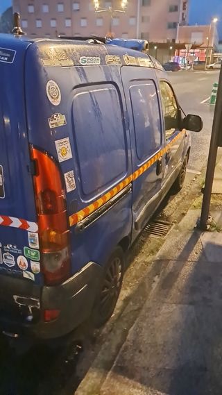 Renault Kangoo 2004