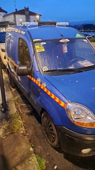 Renault Kangoo 2004