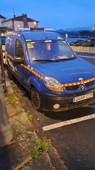 Renault Kangoo 2004