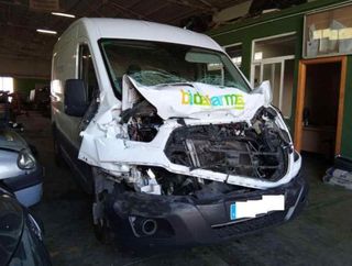 219483 fbt5c brazo suspensión ford transit - 3 2.0