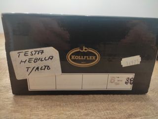 Zapatos Kollflex Piel Talla 38 Negro