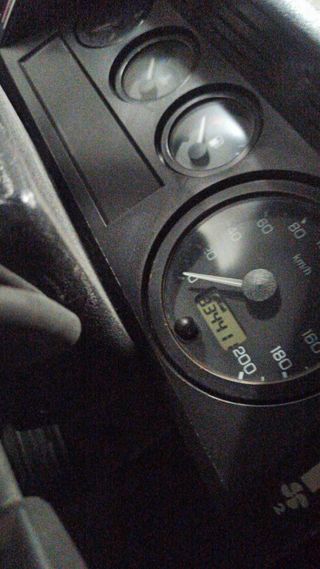 Land Rover Defender 2001