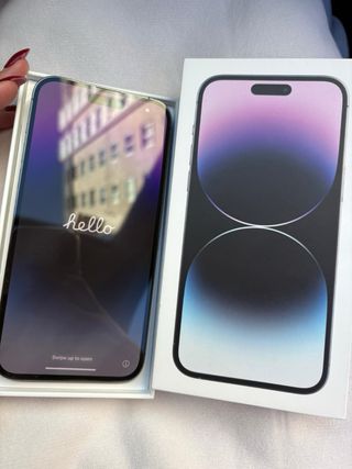 iPhone 14 Pro Max Morado 128GB