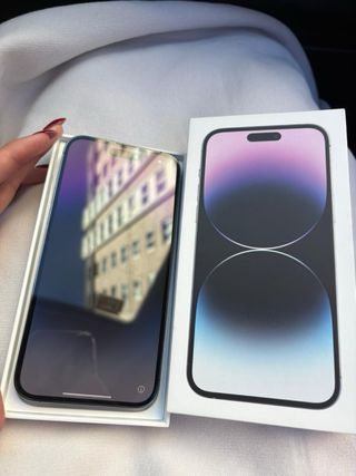 iPhone 14 Pro Max Morado 128GB
