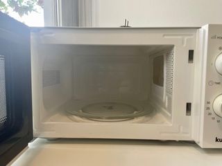 Microondas blanco