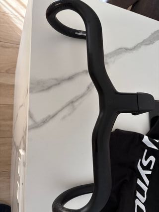 Manillar Syncros IC al CRESTON Carbono