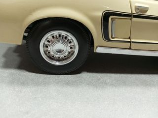 Ford Mustang GT 68"  1/18