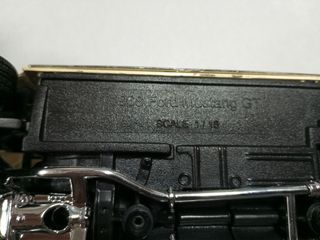 Ford Mustang GT 68"  1/18