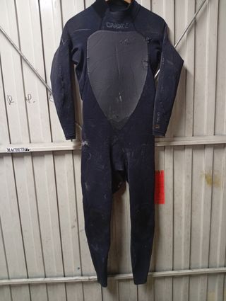 Traje de neopreno surf