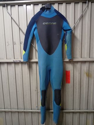 Traje de neopreno surf