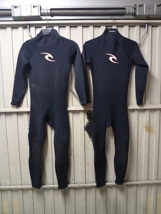 Traje de neopreno surf