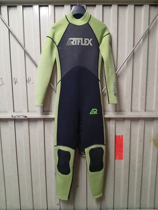 Traje de neopreno surf
