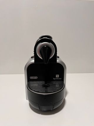 Cafetera Nespresso DeLonghi