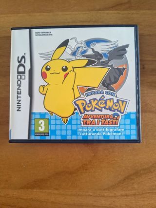 Pokémon Avventura Tra i Tasti - Nintendo DS