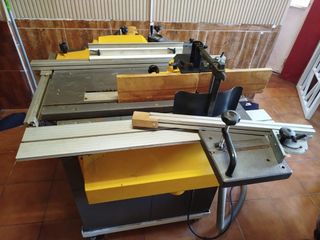 Woodster Combi 2000 Kity Carpintería Combinada