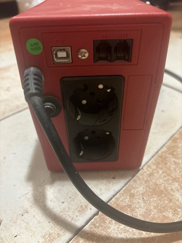 SAI SALICRU SPS ONE 800VA