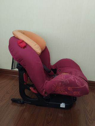 Silla de coche Isofix Grupo 1