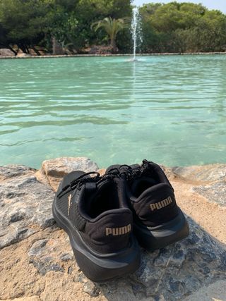 Zapatillas Puma Adidas deporte Asics botas Nike