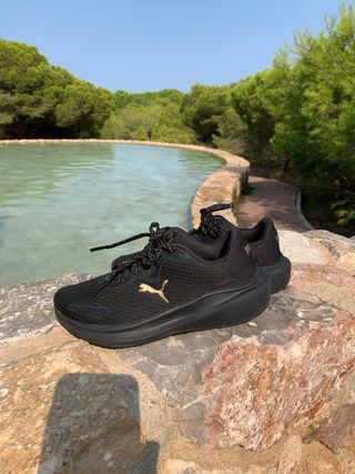 Zapatillas Puma Adidas deporte Asics botas Nike