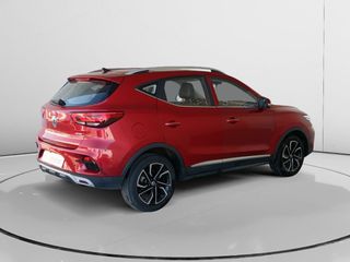 MG ZS Luxury